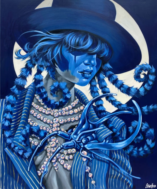 ‘Queen Of The Night’ (Til Salg)