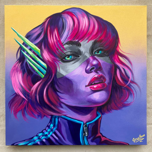Green Eyes (SOLGT)