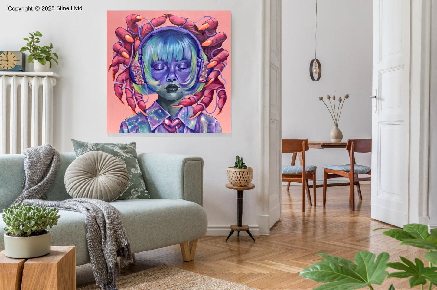 Listen to your heart (Til Salg)