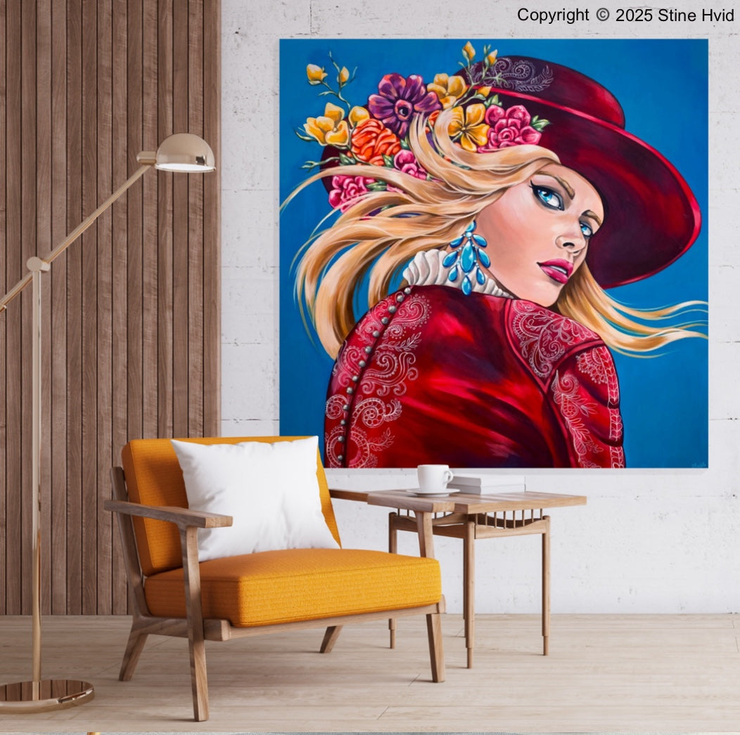 ‘Rose’ (Til Salg)