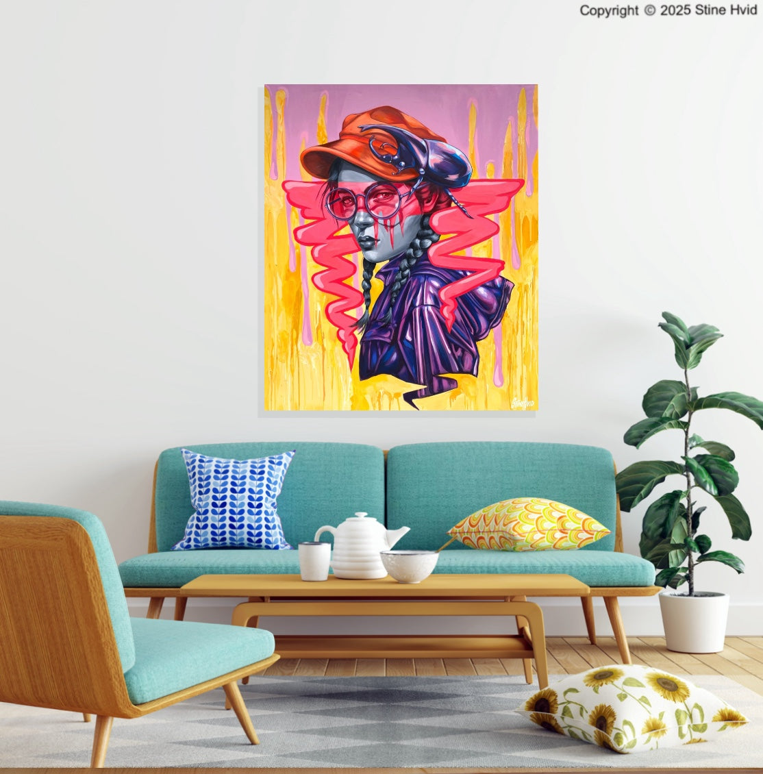 ‘My Beetle’ - (Til Salg)