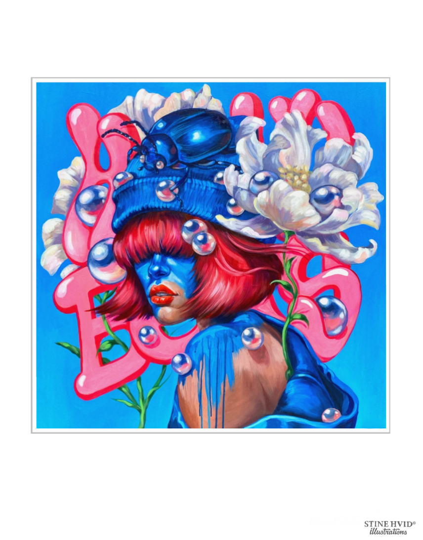 Heavy Beats - Plakat