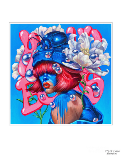 Heavy Beats - Plakat