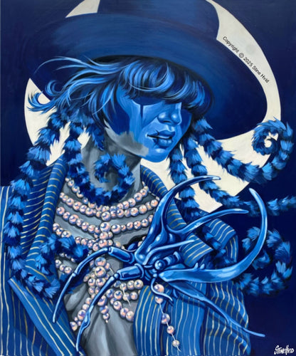 ‘Queen Of The Night’ (Til Salg)