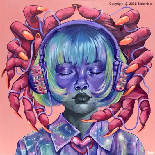 Listen to your heart (Til Salg)