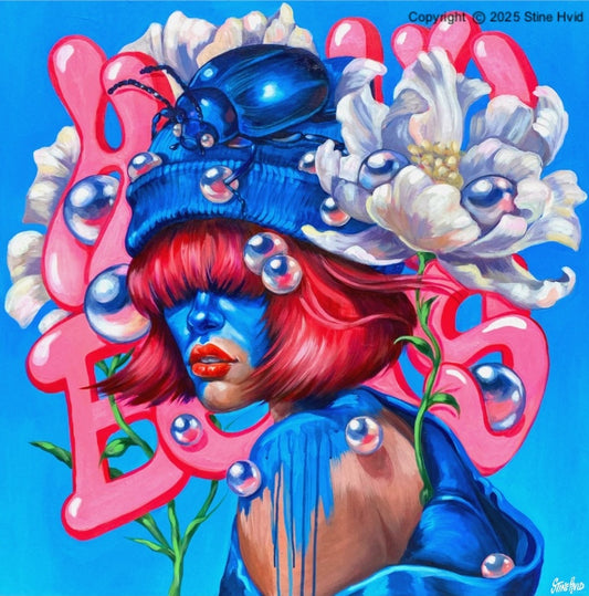 ‘Heavy Beats’ (Til Salg)