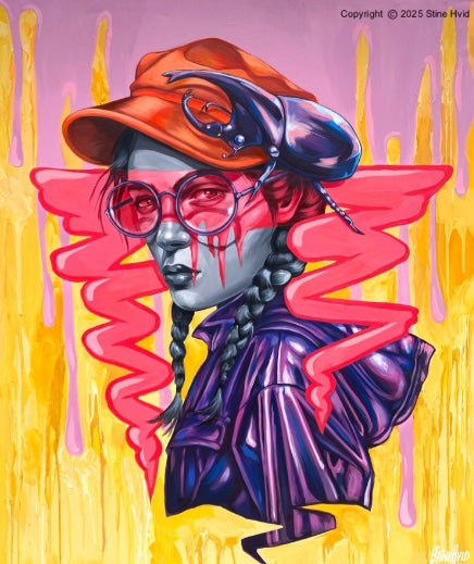 ‘My Beetle’ - (Til Salg)