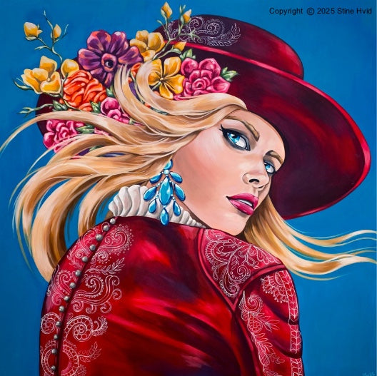 ‘Rose’ (Til Salg)