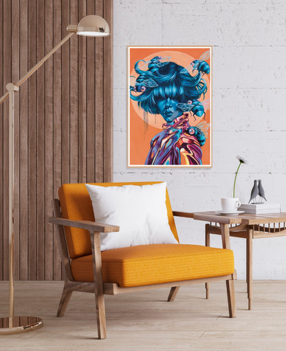 Busy Little Bees - Plakat